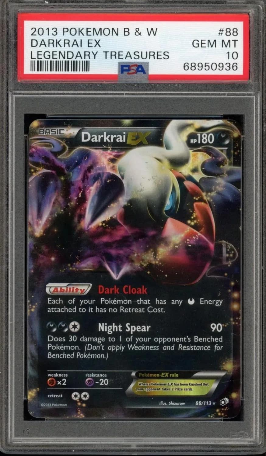 Darkrai Ex