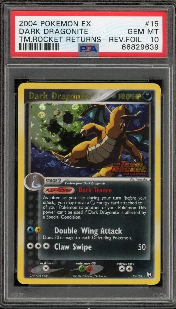 Dark Dragonite