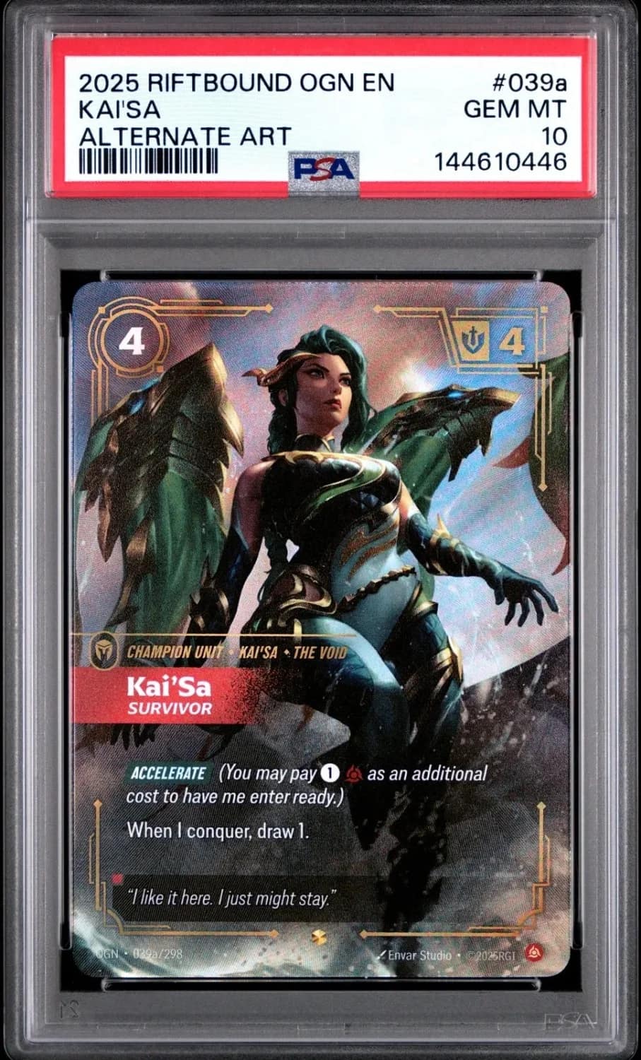 Kai'Sa