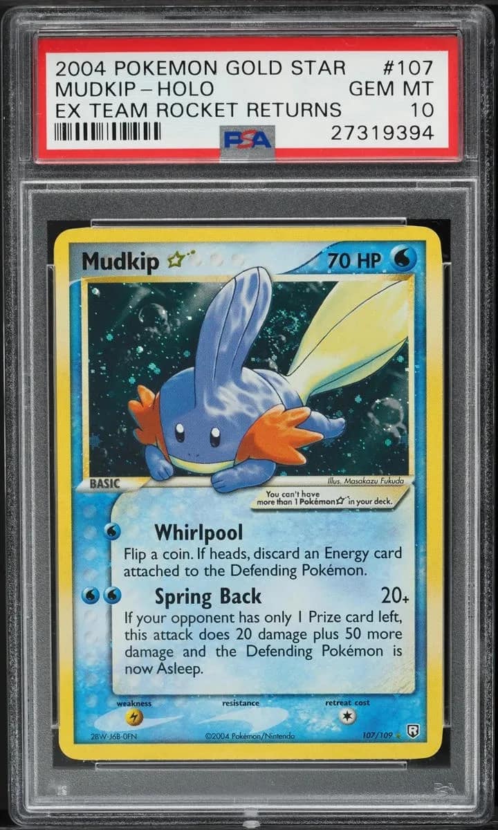 Mudkip