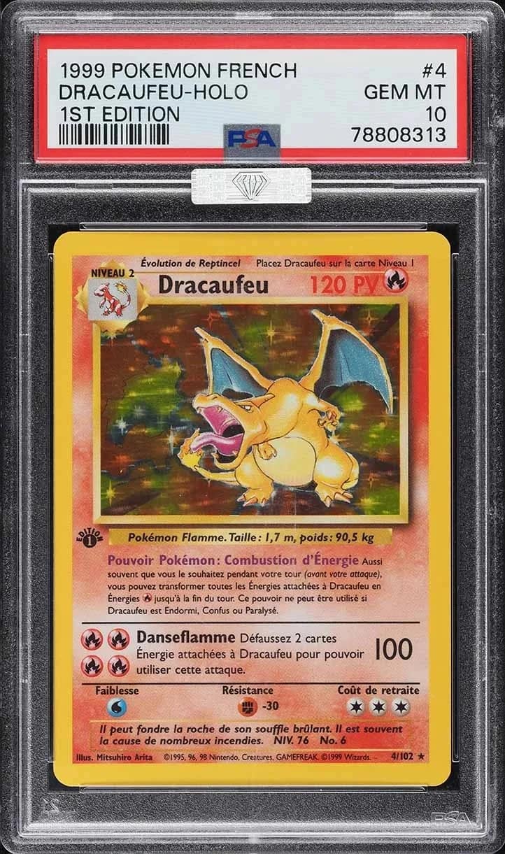 Dracaufeu