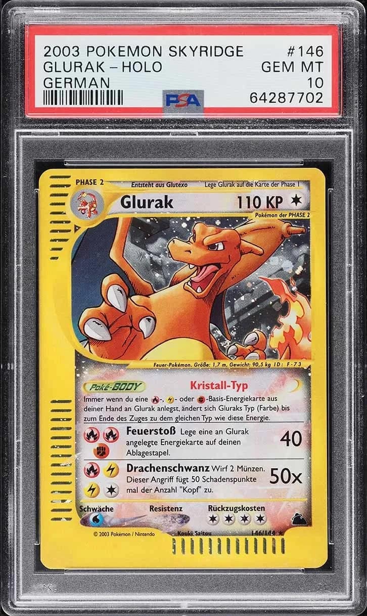 Charizard Holo R