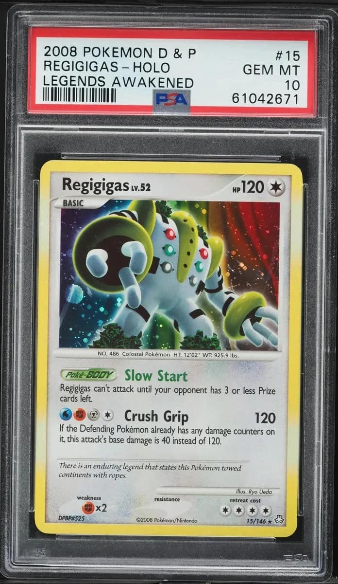 Regigigas