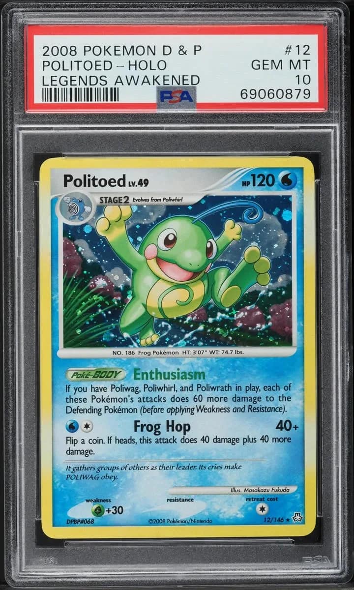 Politoed