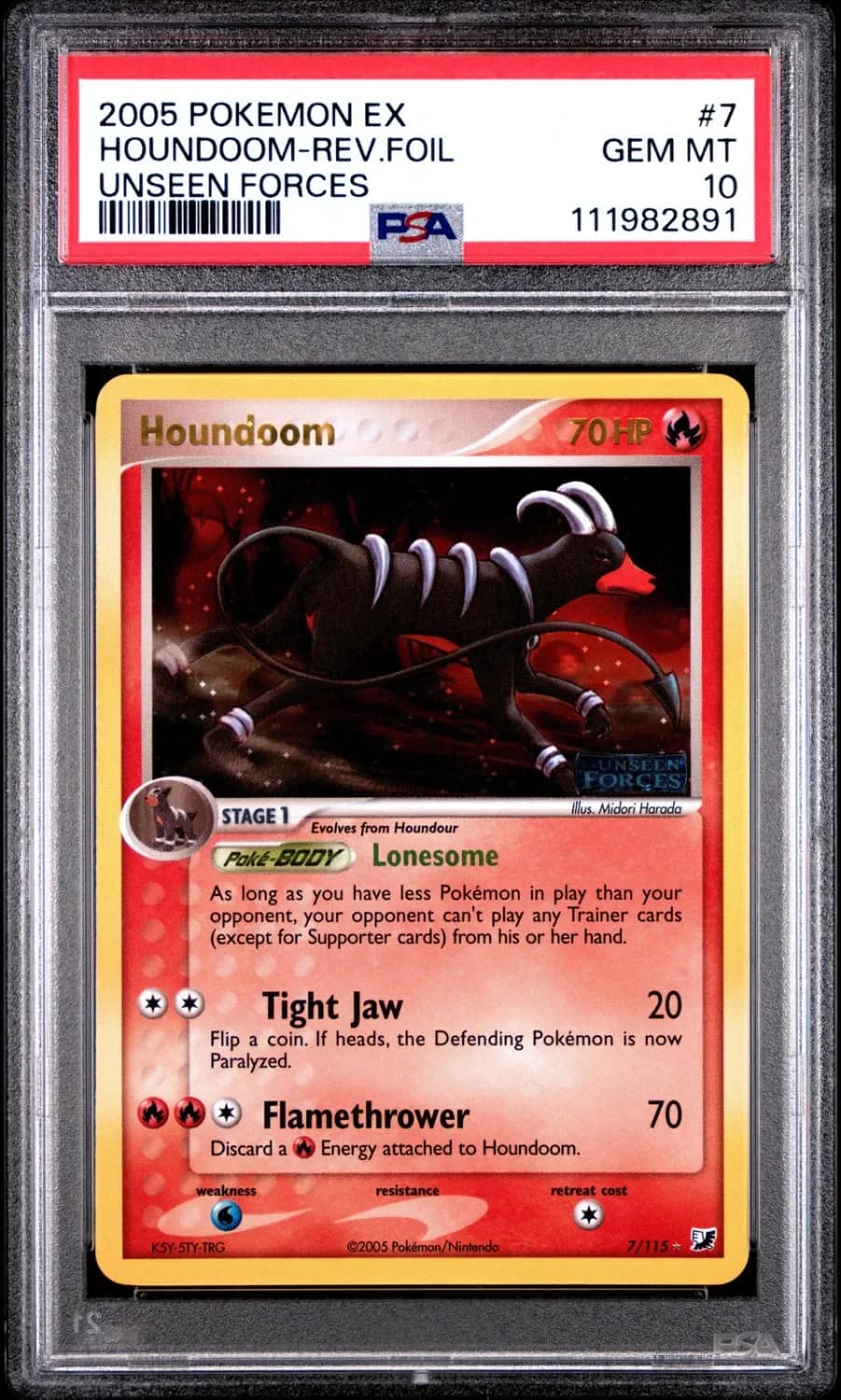 Houndoom