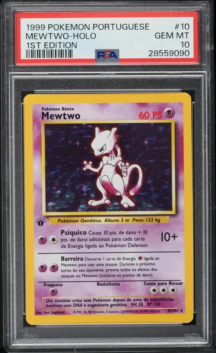 Mewtwo