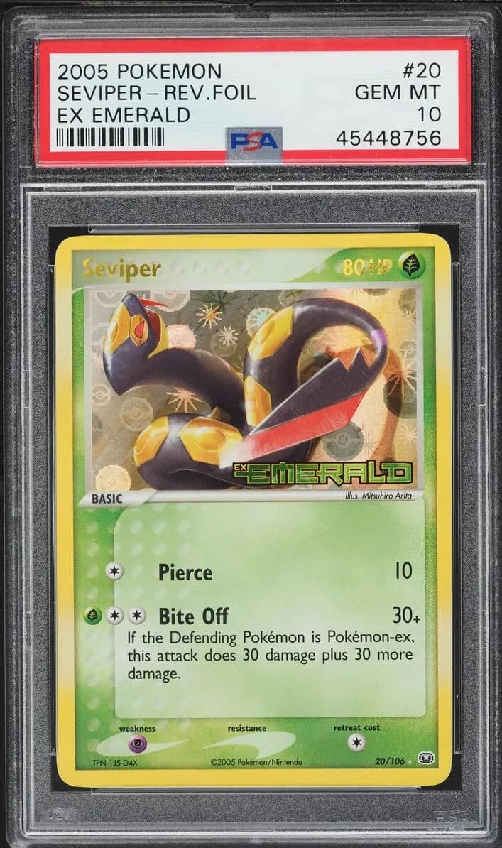Seviper