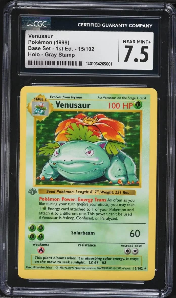Venusaur