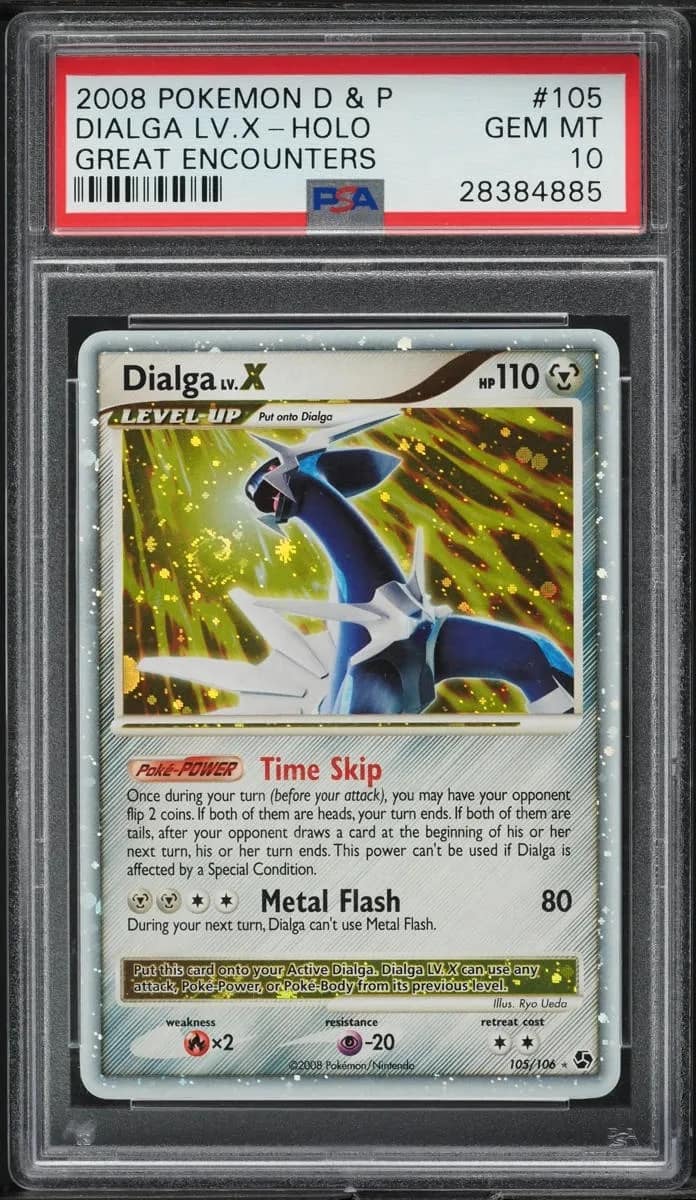 Dialga Lv.x