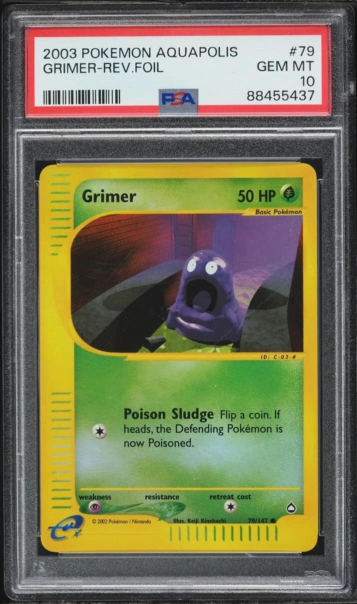 Grimer