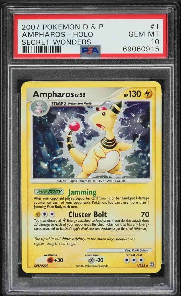 Ampharos
