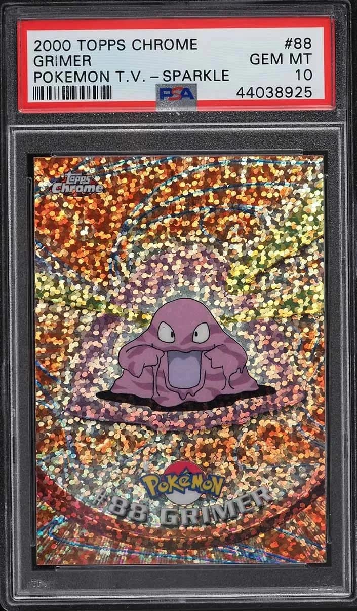 Grimer