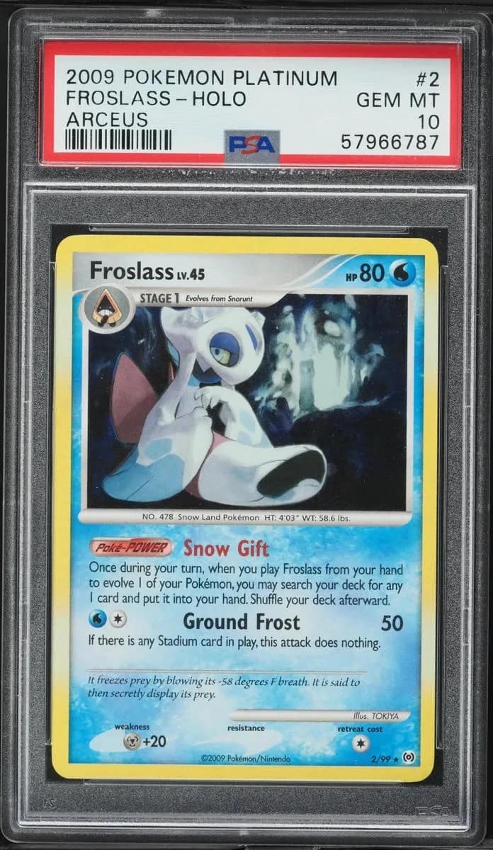 Froslass
