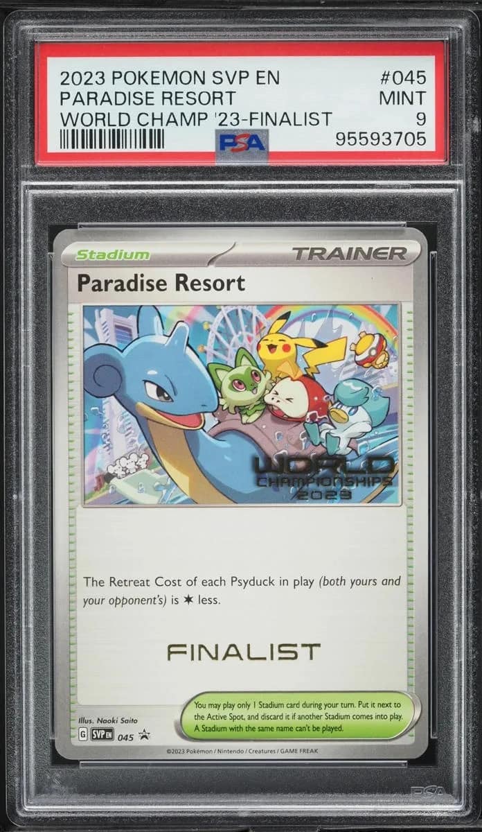 Paradise Resort