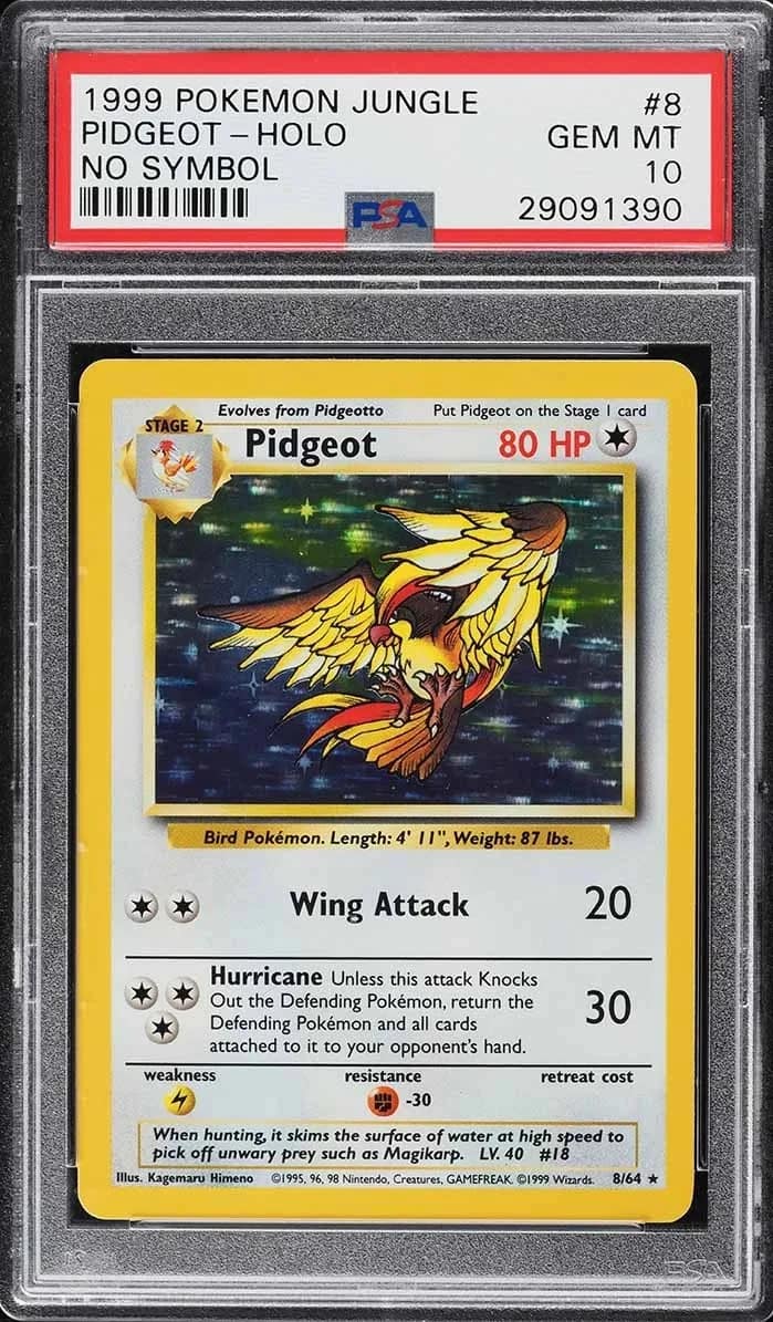 Pidgeot