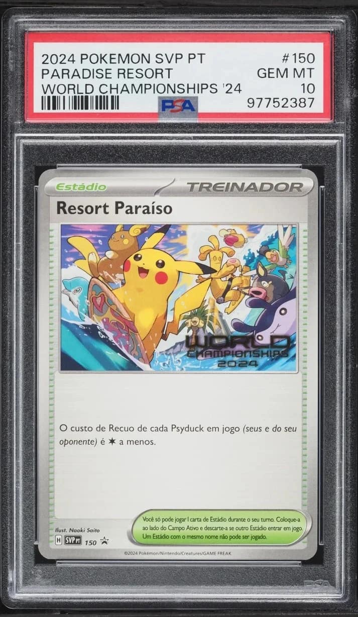 Paradise Resort