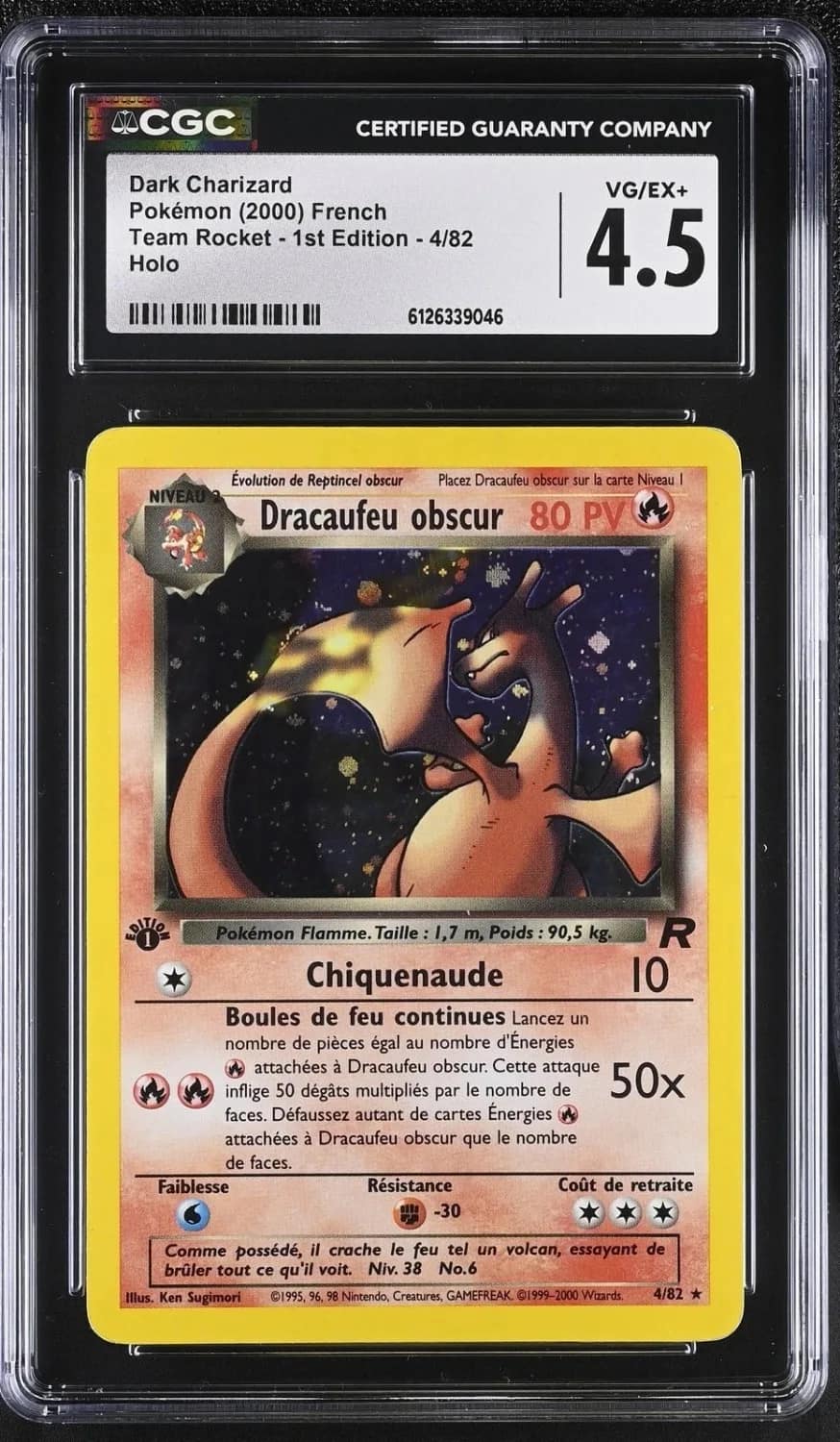 Dark Charizard
