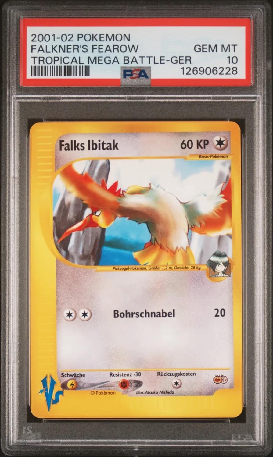 Falkner'S Fearow
