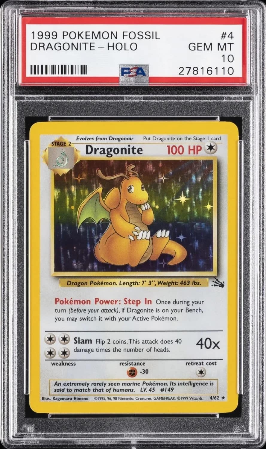 Dragonite
