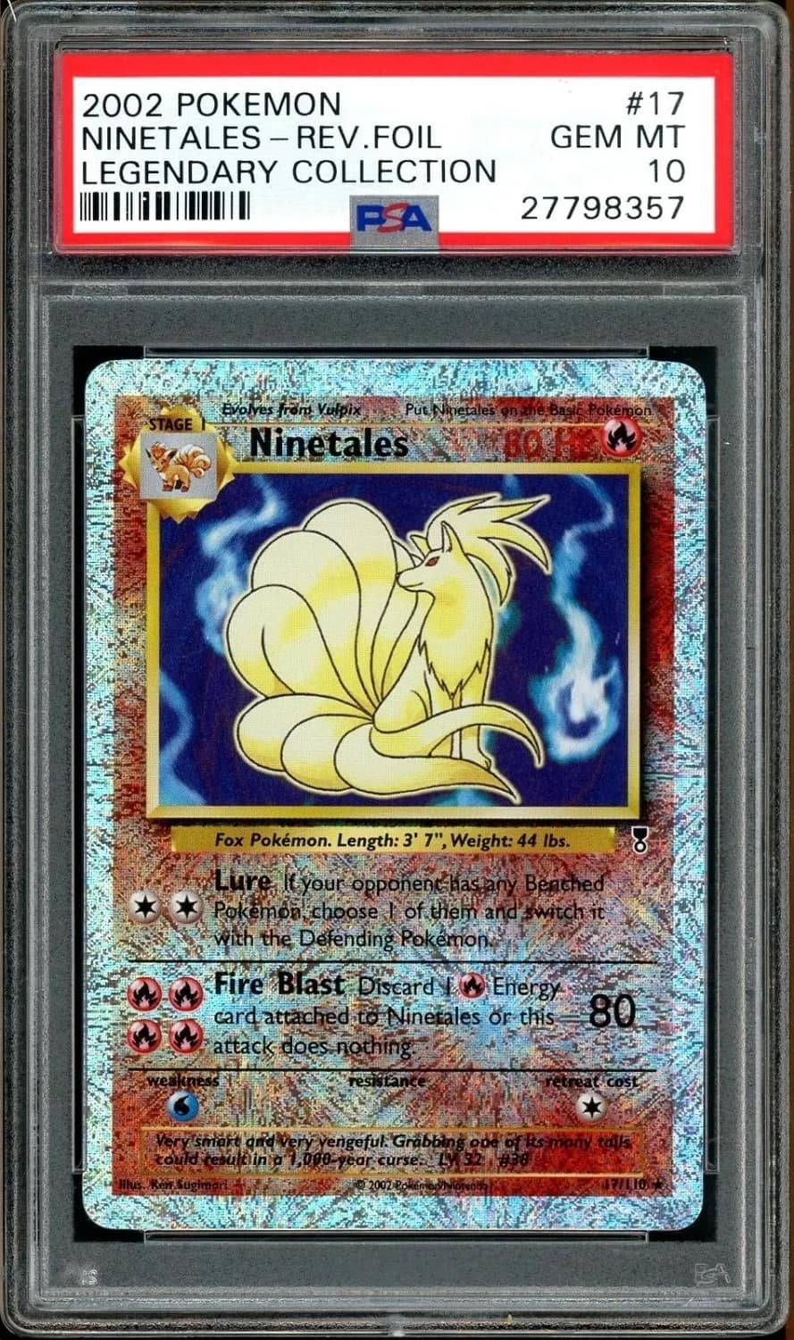 Ninetales