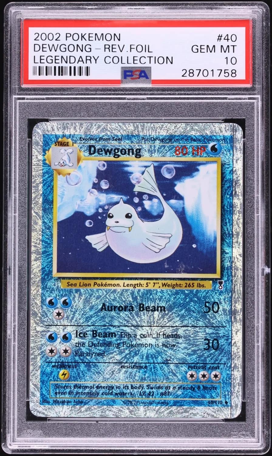 Dewgong