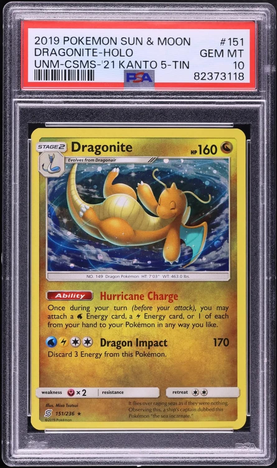Dragonite
