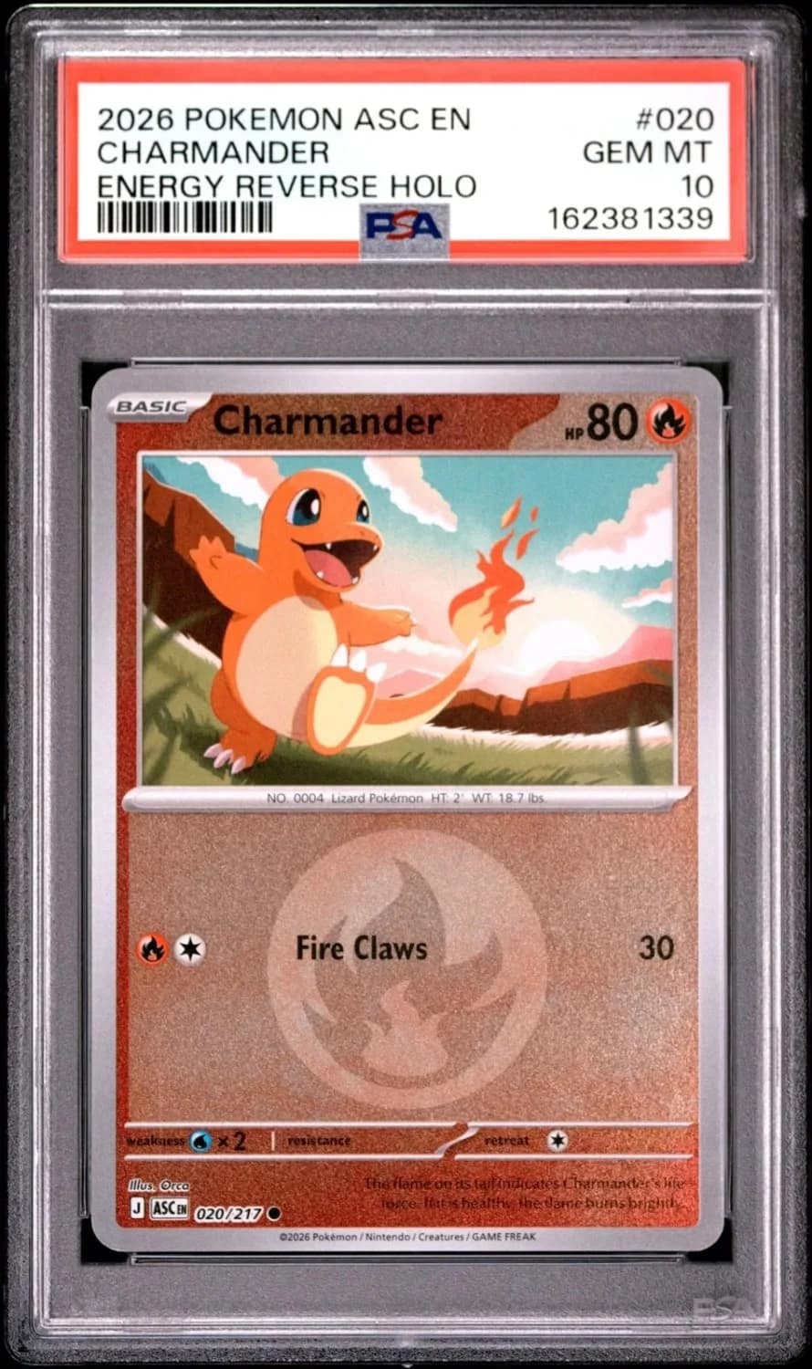 Charmander