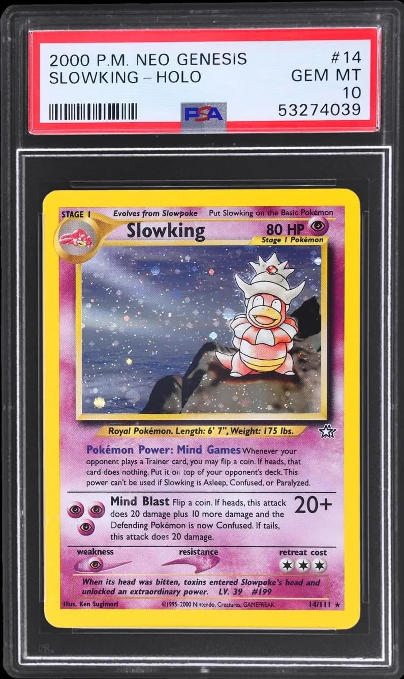 Slowking
