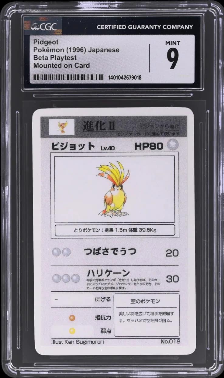 Pidgeot