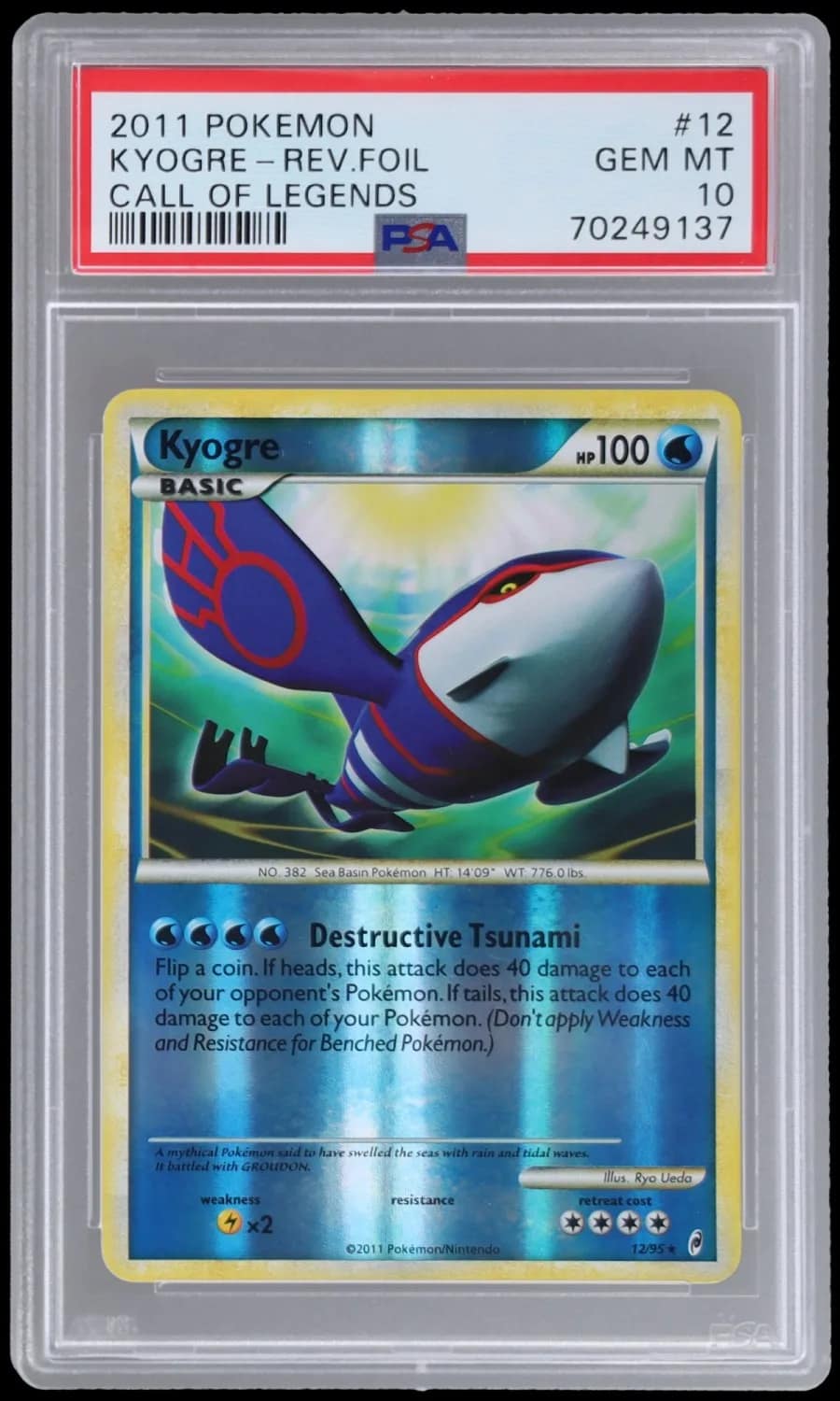 Kyogre