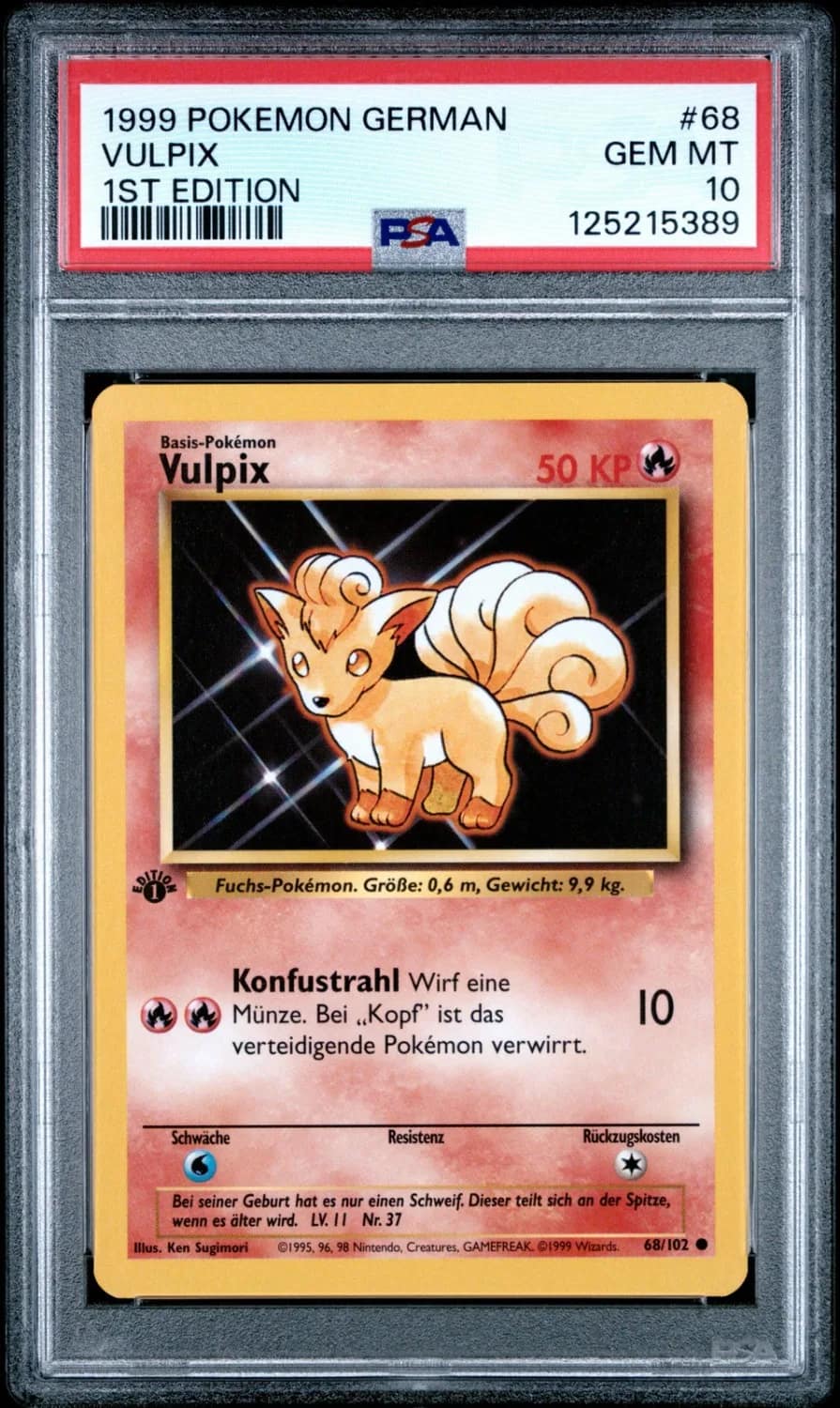 Vulpix