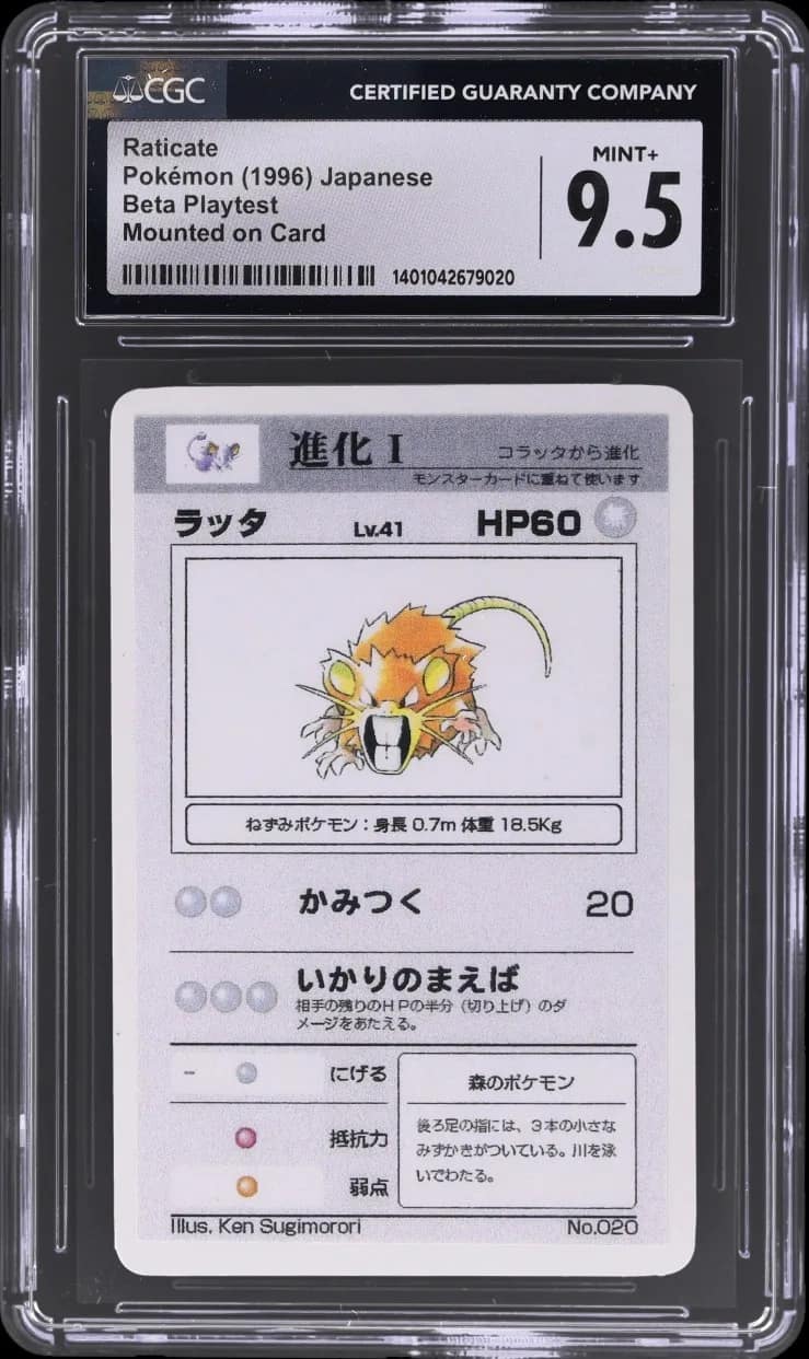 Raticate