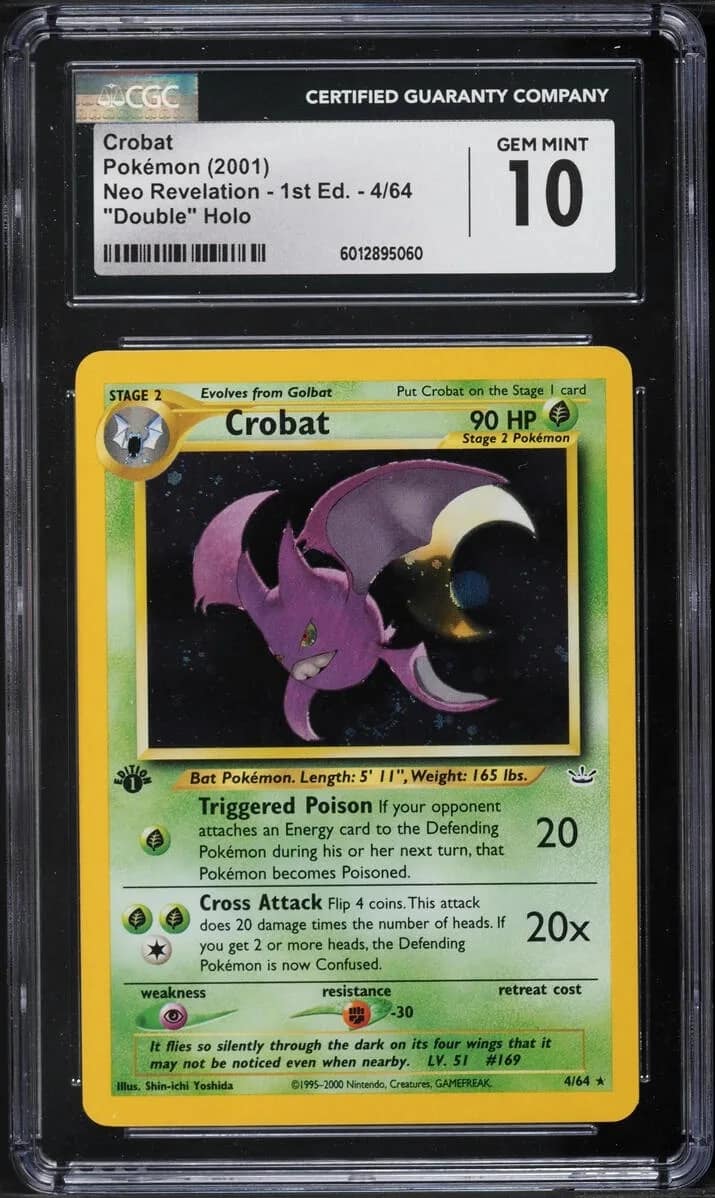 Crobat