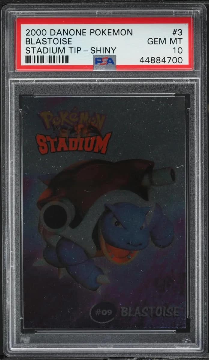 Blastoise
