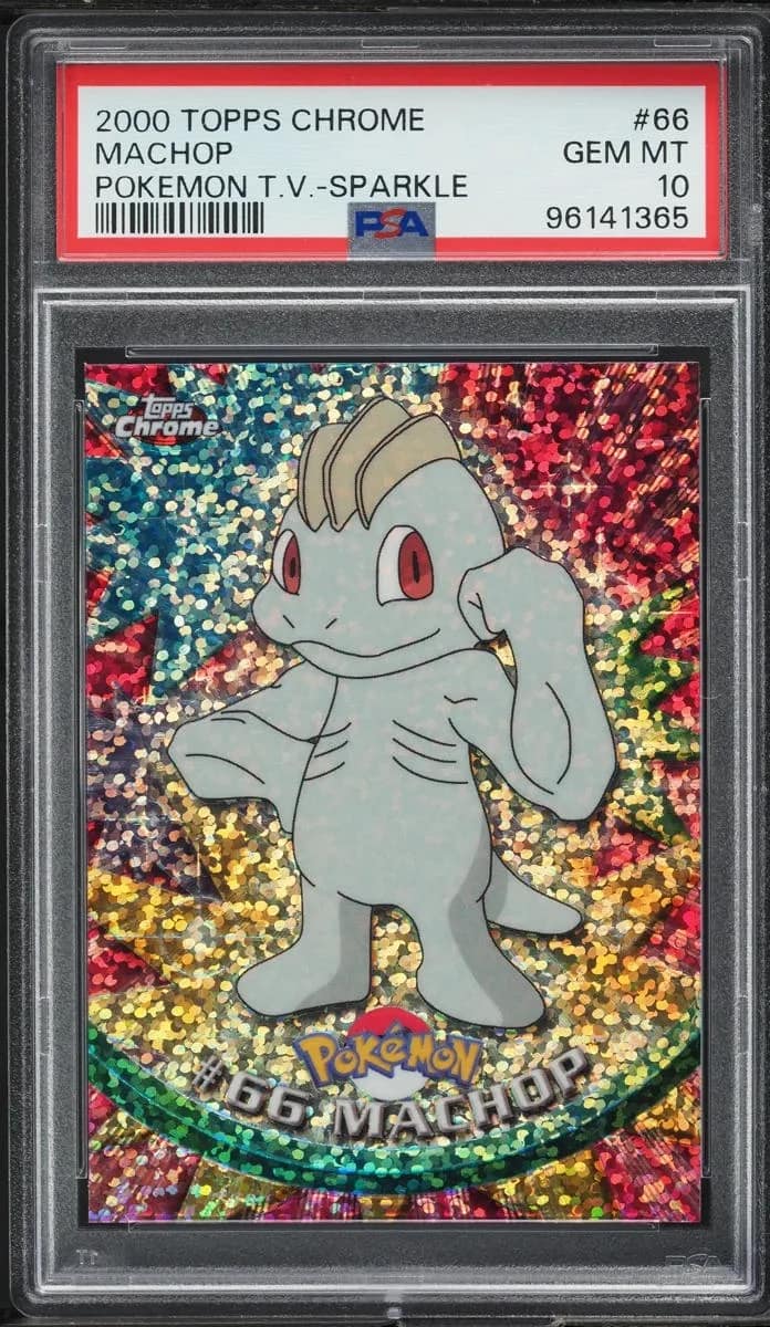 Machop