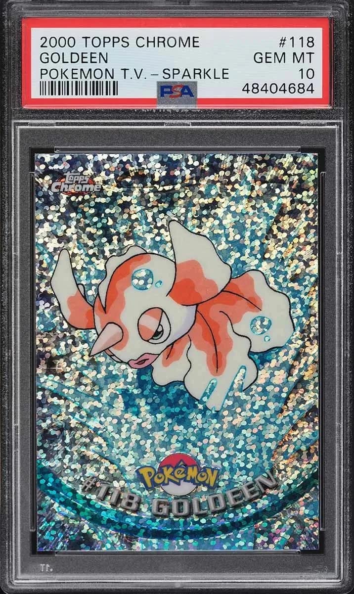 Goldeen