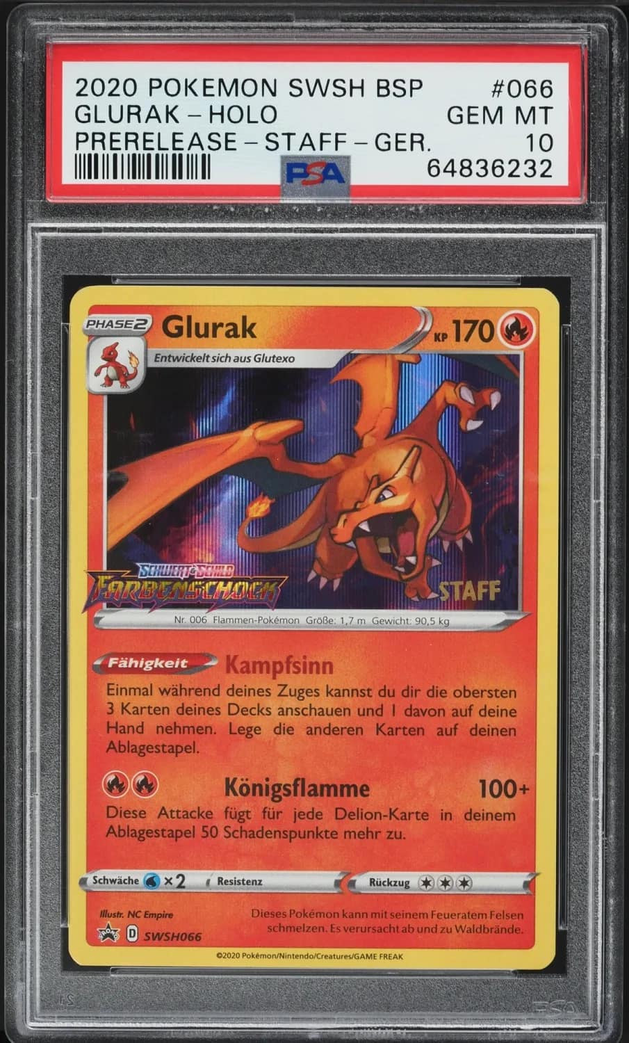 Glurak