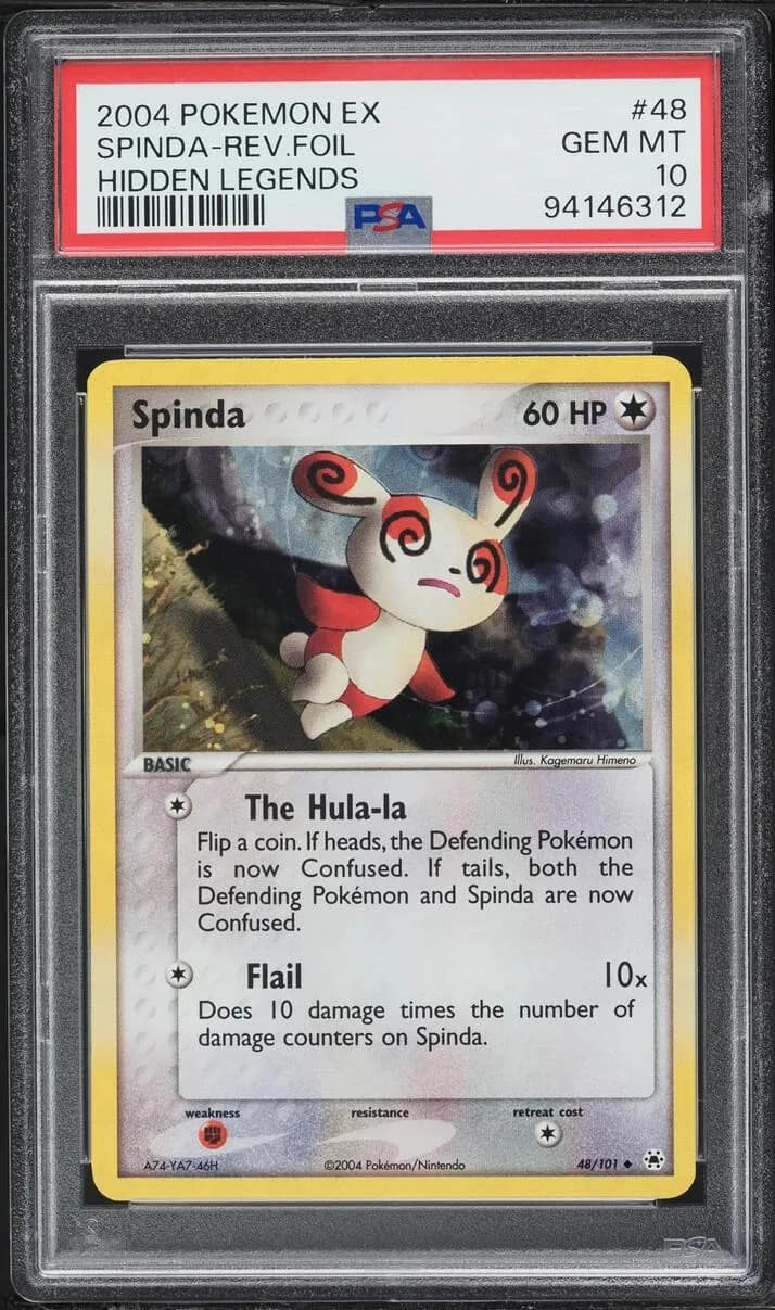Spinda