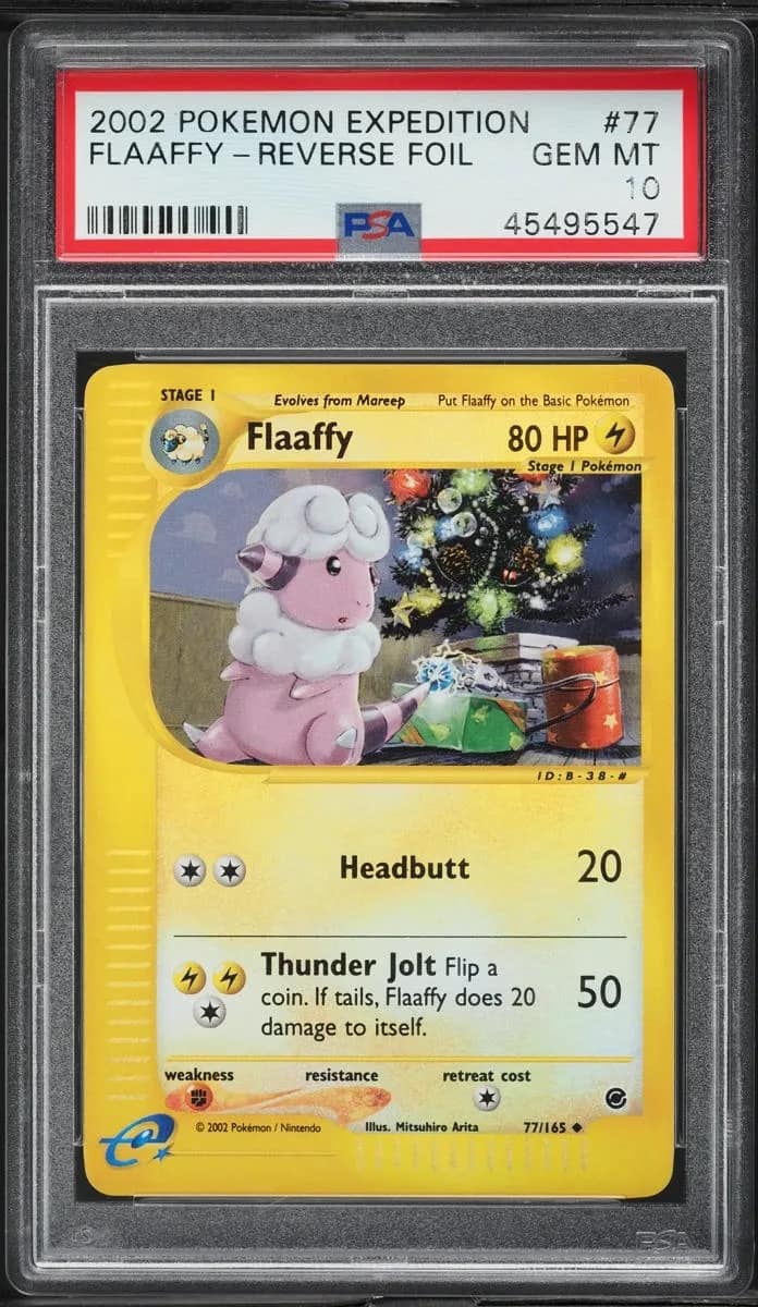 Flaaffy