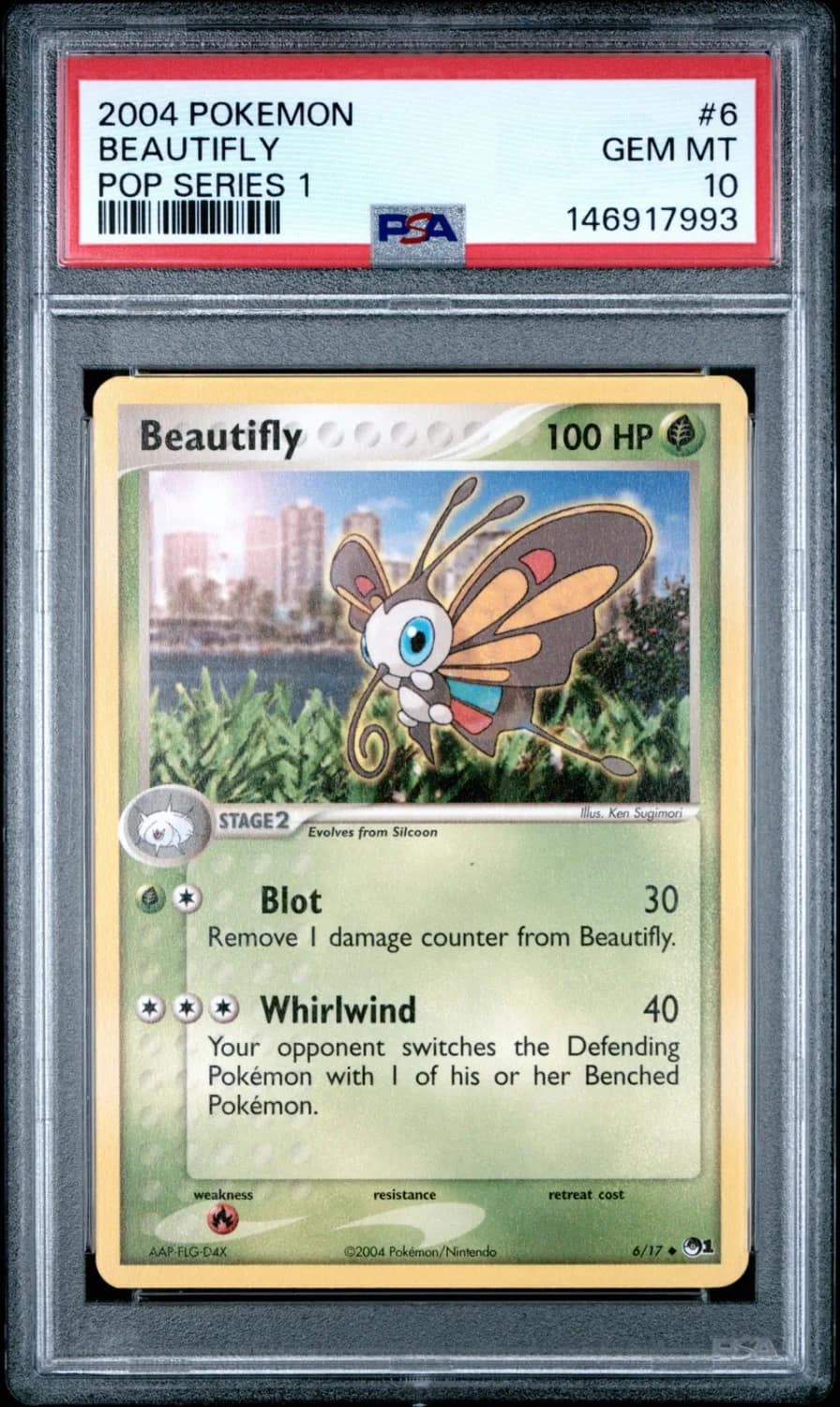 Beautifly