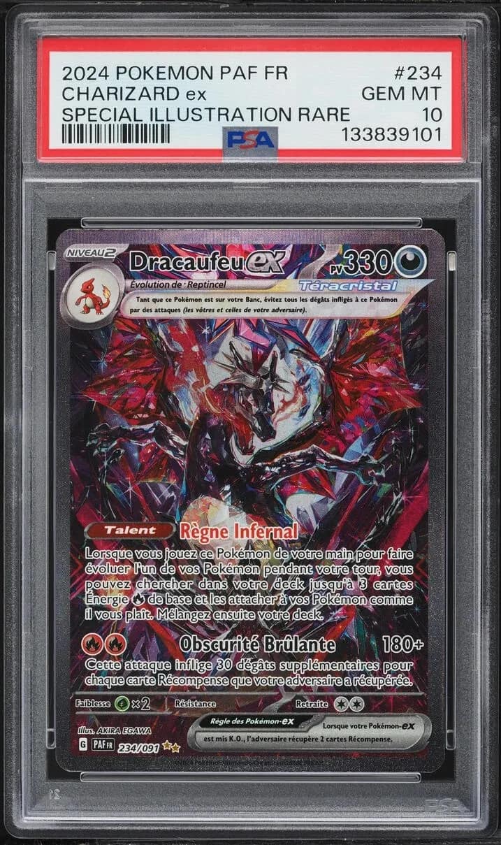 Charizard Ex