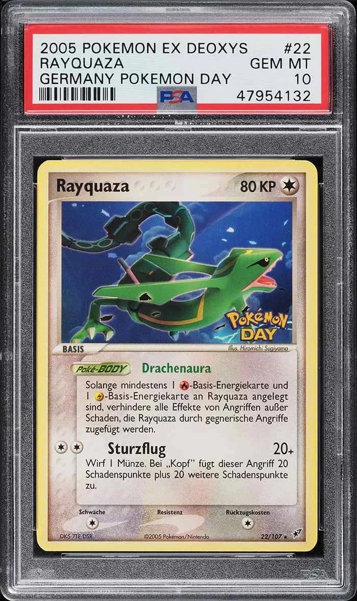 Rayquaza