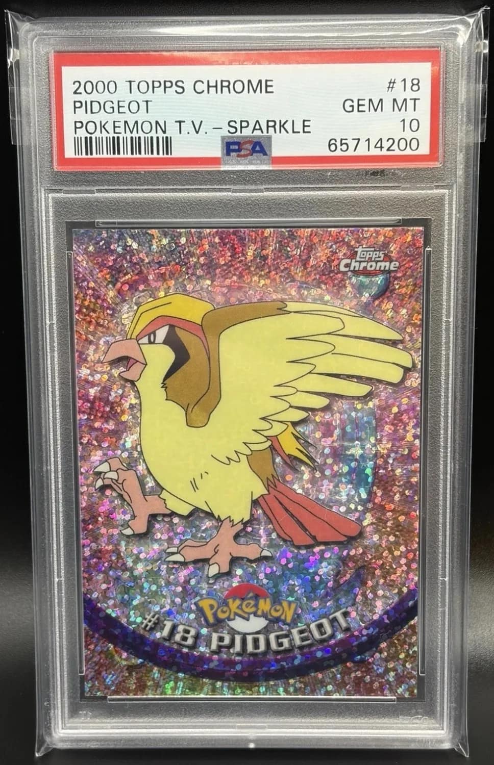 Pidgeot