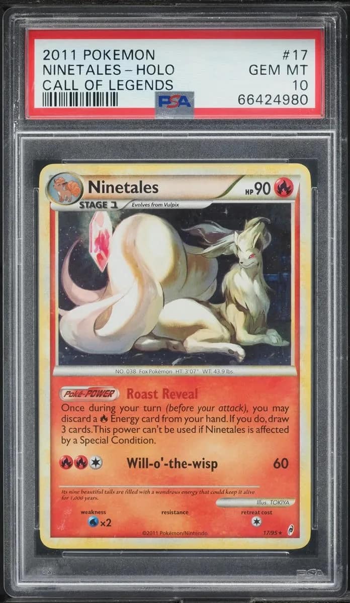 Ninetales