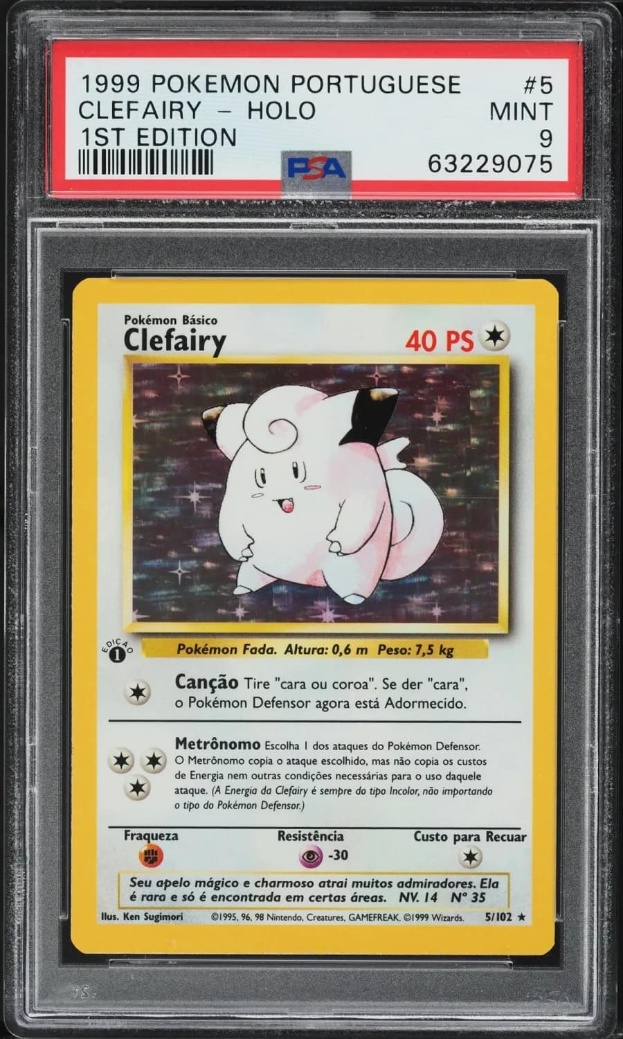 Clefairy