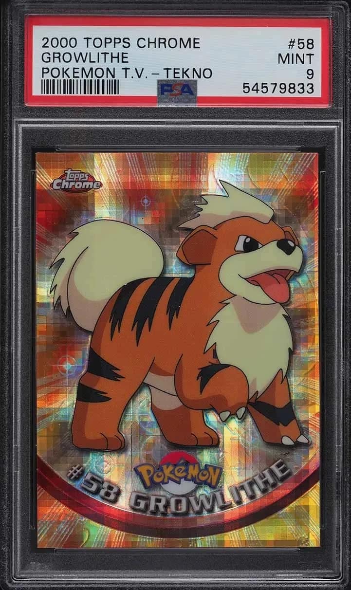 Growlithe