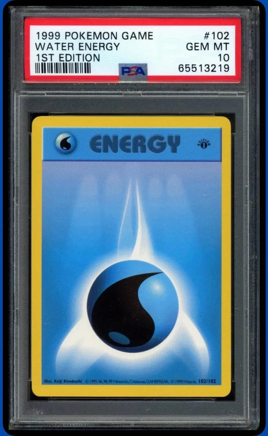Water Energy