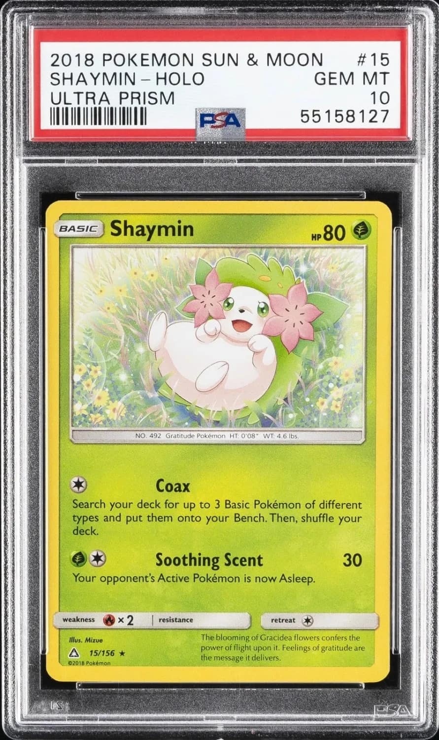 Shaymin