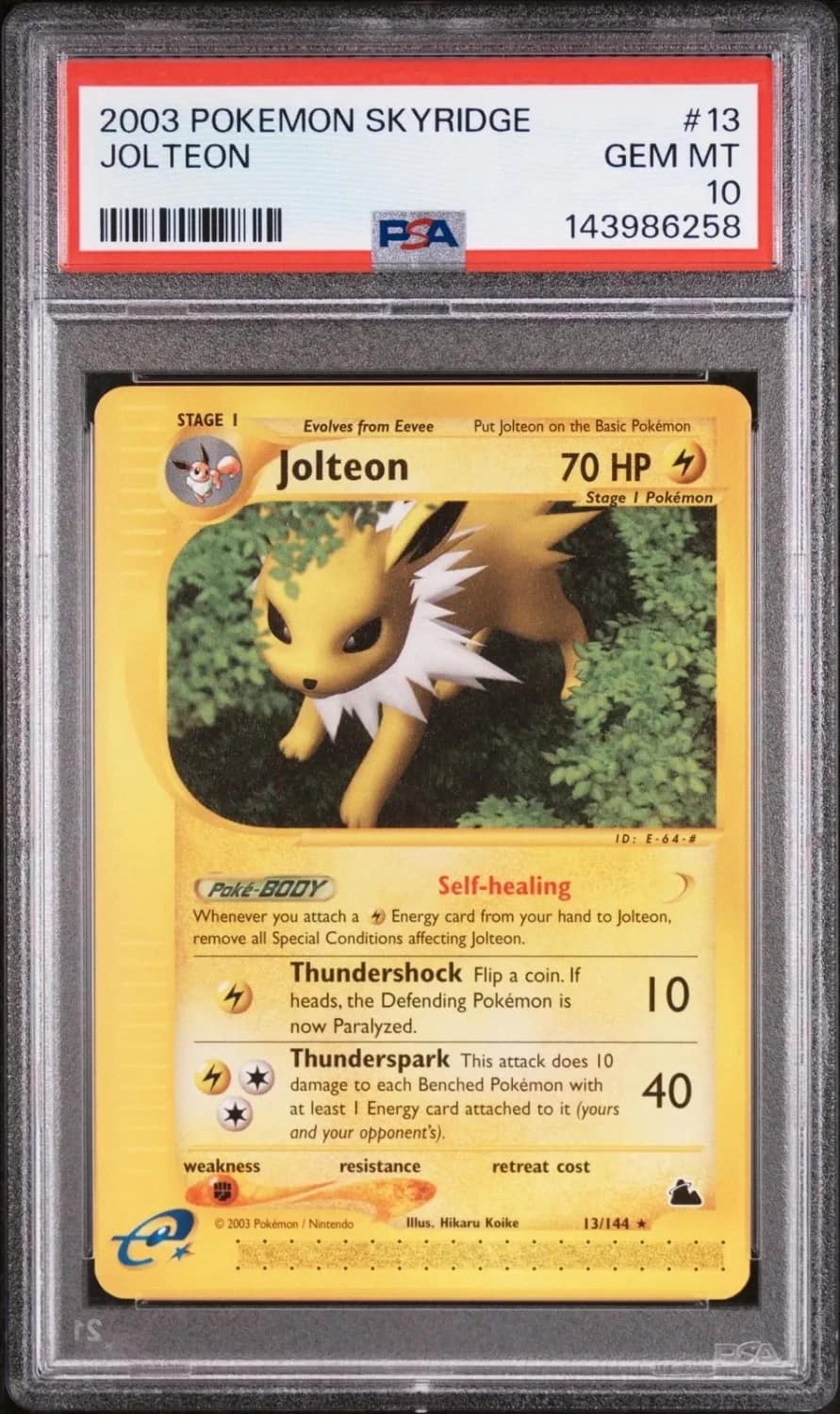 Jolteon