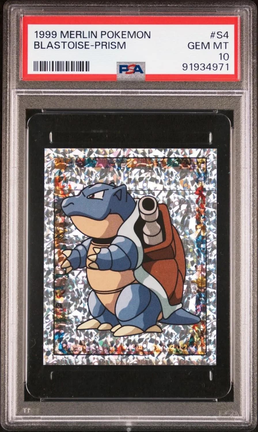 Blastoise